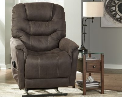 Ballister Power Lift Recliner - Image 3