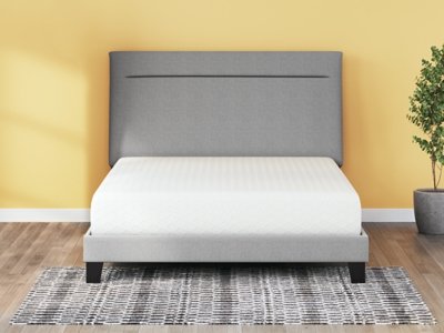 10 Inch Chime Memory Foam California King Mattress in a Box - Image 5
