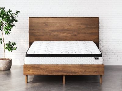 Chime 12 Inch Hybrid Twin Mattress in a Box - Image 4