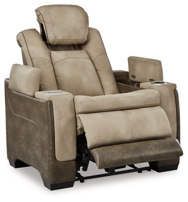 Next-Gen DuraPella Power Reclining Loveseat and Power Recliner - Image 3