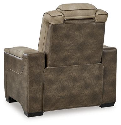 Next-Gen DuraPella Power Reclining Loveseat and Power Recliner - Image 4
