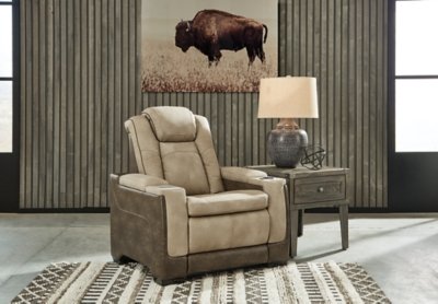 Next-Gen DuraPella Power Reclining Loveseat and Power Recliner - Image 12