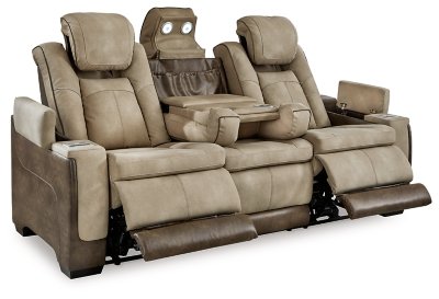 Next-Gen DuraPella Power Reclining Sofa - Image 4