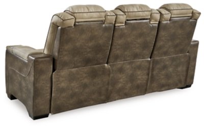 Next-Gen DuraPella Power Reclining Sofa - Image 7