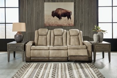 Next-Gen DuraPella Power Reclining Sofa - Image 3