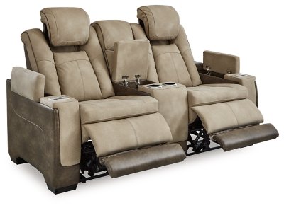 Next-Gen DuraPella Power Reclining Loveseat and Power Recliner - Image 7