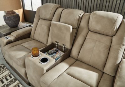 Next-Gen DuraPella Power Reclining Sofa, Loveseat and Recliner - Image 9
