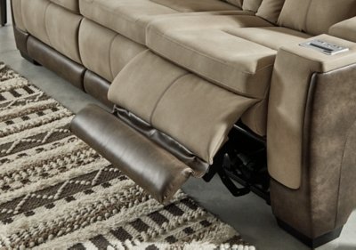 Next-Gen DuraPella Power Reclining Sofa, Loveseat and Recliner - Image 6