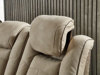 Next-Gen DuraPella Power Reclining Sofa, Loveseat and Recliner - Image 4
