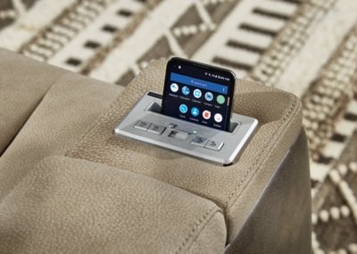 Next-Gen DuraPella Power Reclining Sofa, Loveseat and Recliner - Image 7