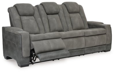 Next-Gen DuraPella Power Reclining Sofa - Image 4