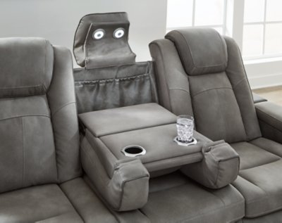 Next-Gen DuraPella Power Reclining Sofa, Loveseat and Recliner - Image 9
