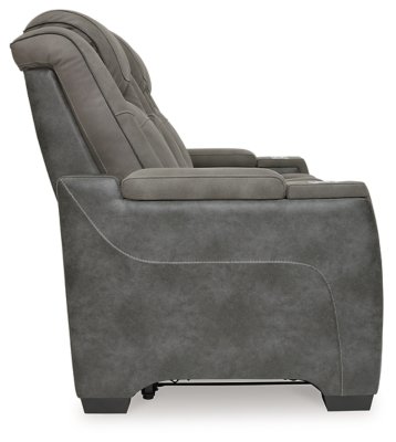 Next-Gen DuraPella Power Reclining Sofa - Image 5