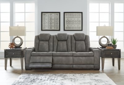 Next-Gen DuraPella Power Reclining Sofa - Image 3