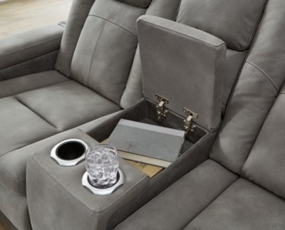 Next-Gen DuraPella Power Reclining Sofa, Loveseat and Recliner - Image 7
