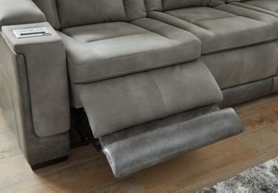 Next-Gen DuraPella Power Reclining Sofa, Loveseat and Recliner - Image 10
