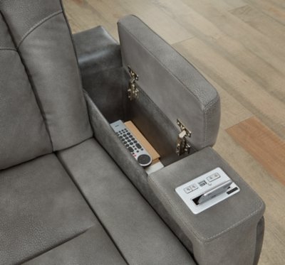 Next-Gen DuraPella Power Reclining Sofa, Loveseat and Recliner - Image 4