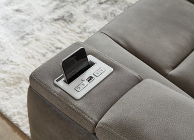 Next-Gen DuraPella Power Reclining Sofa, Loveseat and Recliner - Image 3
