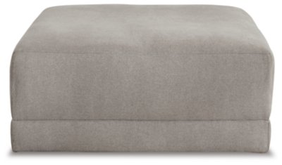 Katany Oversized Accent Ottoman - Image 4