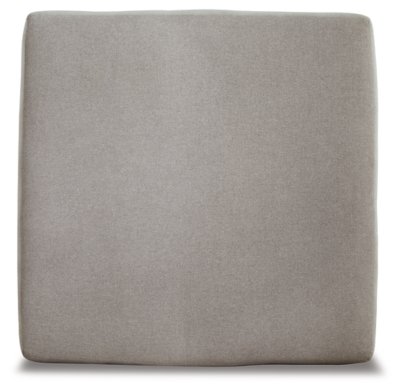 Katany Oversized Accent Ottoman - Image 5