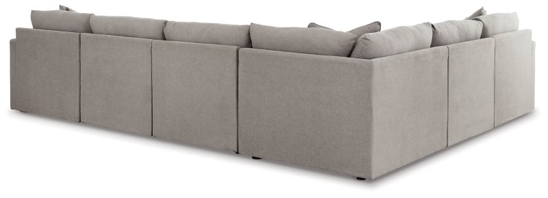 Katany 6-Piece Sectional with Chaise - Image 3