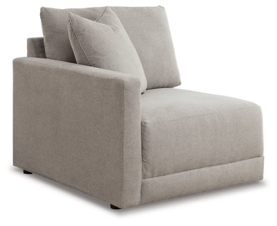 Katany 2-Piece Sectional Loveseat and Ottoman - Image 4