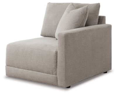 Katany 2-Piece Sectional Loveseat and Ottoman - Image 6