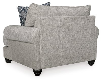 Morren Oversized Chair - Image 5