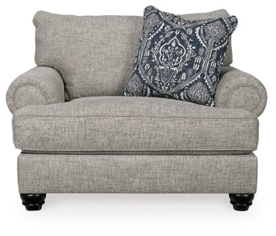 Morren Oversized Chair - Image 4