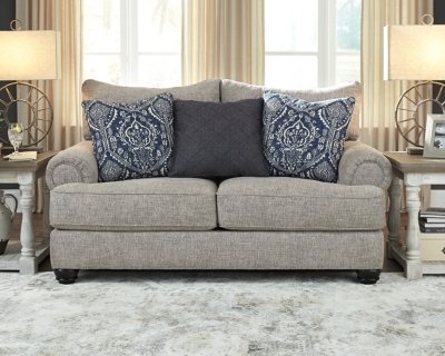 Morren Sofa, Loveseat, Oversized Chair and Ottoman - Image 8