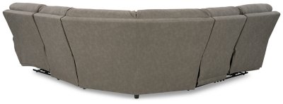 Starbot 5-Piece Power Reclining Sectional - Image 5