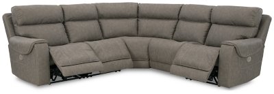 Starbot 5-Piece Power Reclining Sectional - Image 4