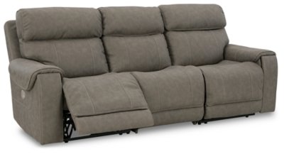 Starbot 3-Piece Power Reclining Sectional Sofa - Image 4