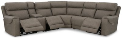 Starbot 6-Piece Power Reclining Sectional - Image 4
