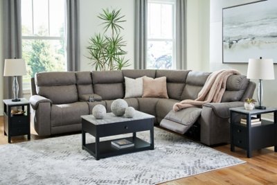 Starbot 6-Piece Power Reclining Sectional - Image 7