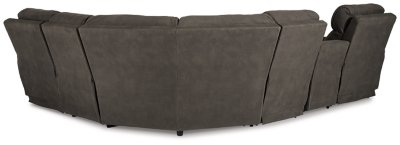 Hoopster 6-Piece Power Reclining Sectional - Image 3