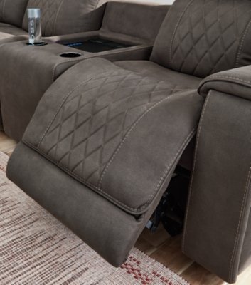 Hoopster 6-Piece Power Reclining Sectional - Image 10