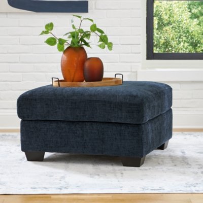 Aviemore Oversized Accent Ottoman - Image 3
