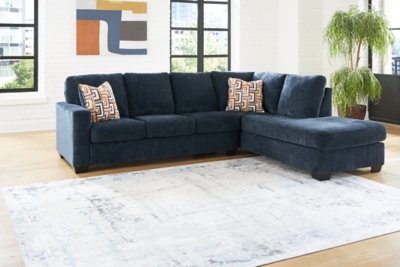 Aviemore 2-Piece Sectional, Occasional Table Set and Lamp - Image 16