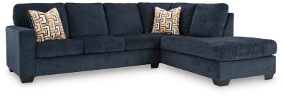 Aviemore 2-Piece Sectional, Occasional Table Set and Lamp - Image 3