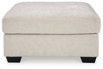 Aviemore Oversized Accent Ottoman - Image 4