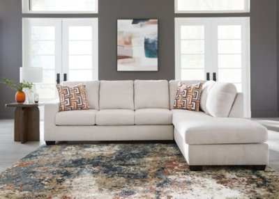 Aviemore 2-Piece Sectional with Chaise - Image 4