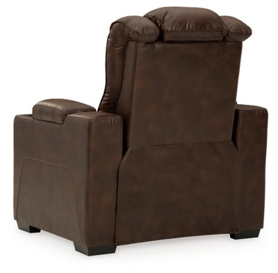 Owner's Box Power Reclining Sofa and Power Recliner - Image 6