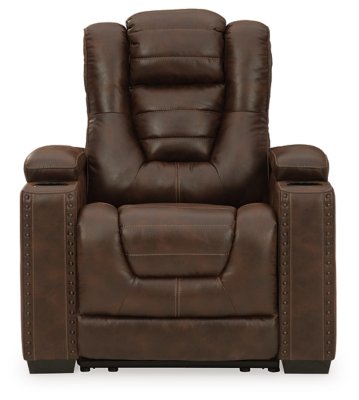Owner's Box Power Recliner - Image 6