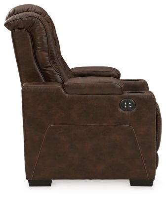 Owner's Box Power Recliner - Image 7
