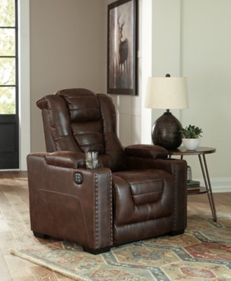 Owner's Box Power Recliner - Image 3