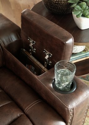 Owner's Box Power Reclining Sofa, Loveseat and Recliner - Image 13