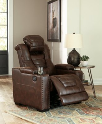 Owner's Box Power Recliner - Image 10