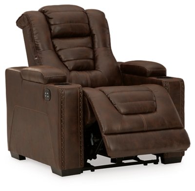 Owner's Box Power Recliner - Image 4