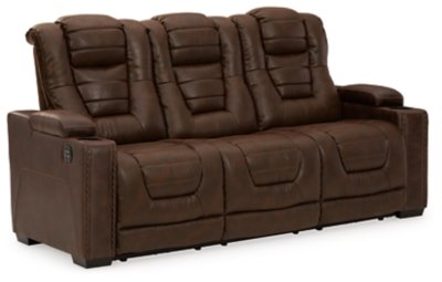 Owner's Box Power Reclining Sofa and Power Recliner - Image 8